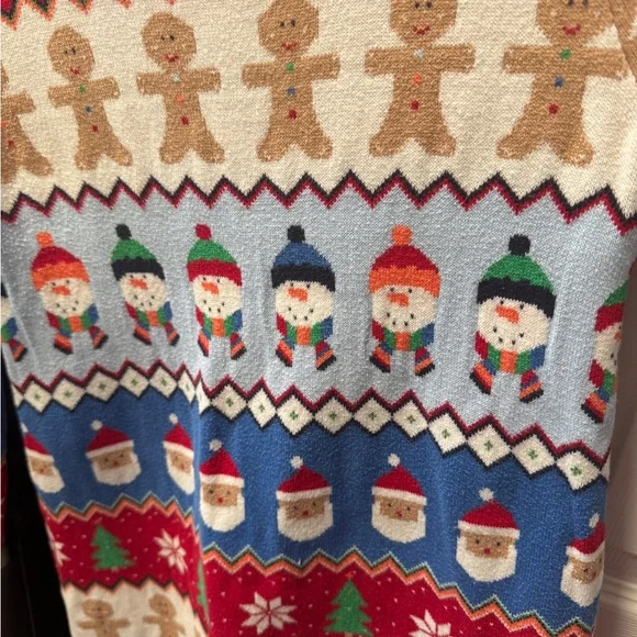 Girls Sweater Dress Assortment Lot, Gymboree Dress Bundle size Large (12) - Picture 15 of 15